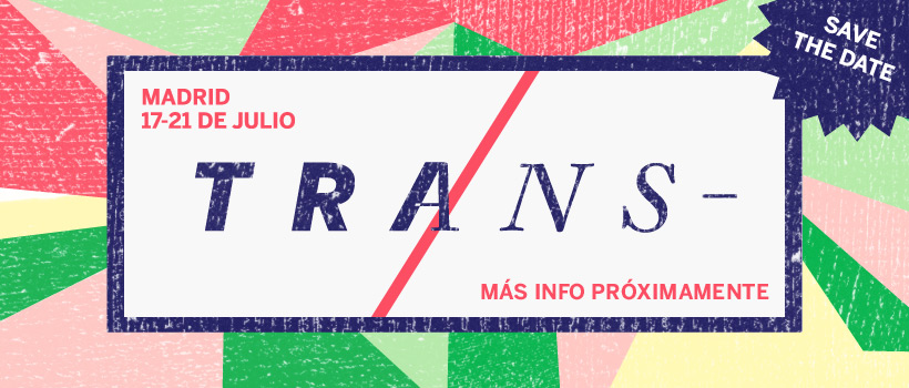 Rizoma Trans- 2013
