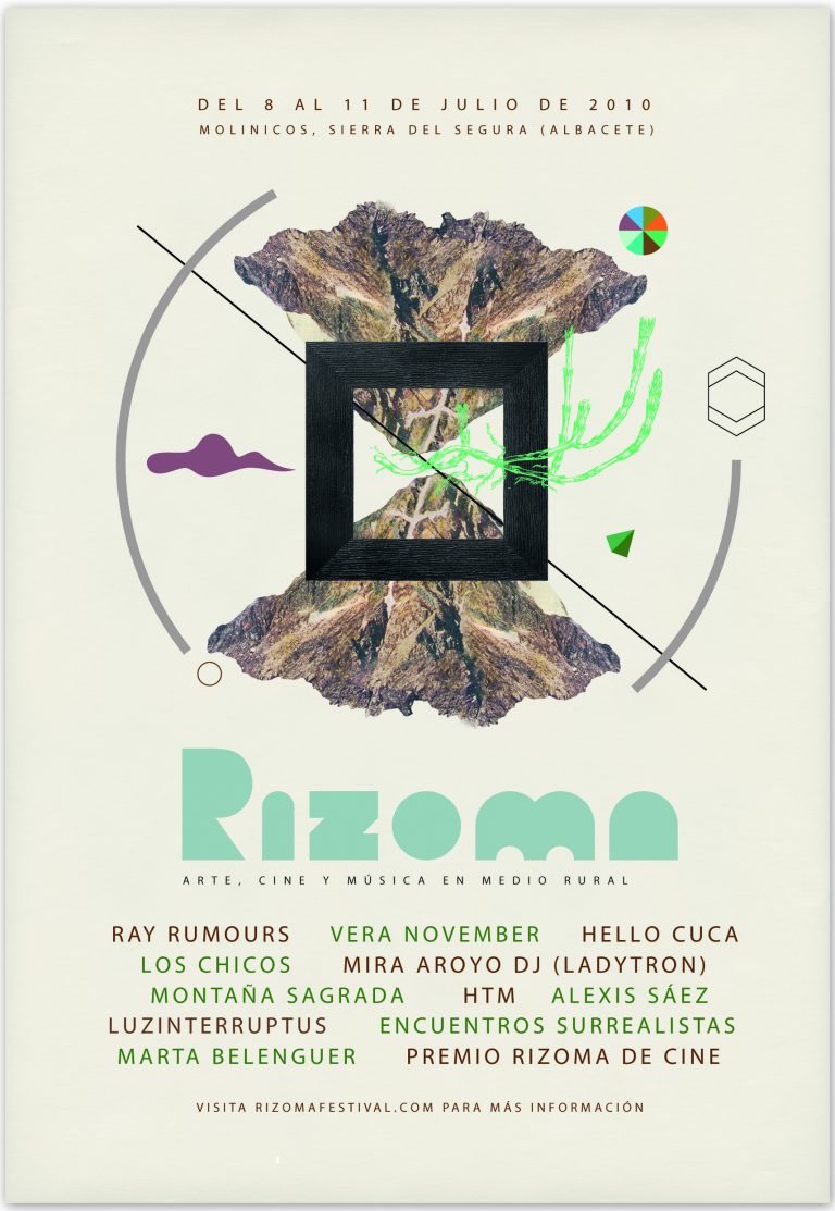 I EDICION RIZOMA