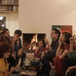 La última cena